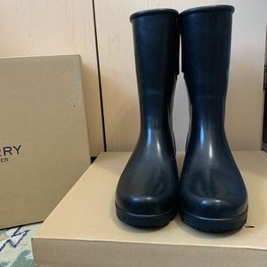 Sperry rain boots brand new women’s size 6 6.5 7
